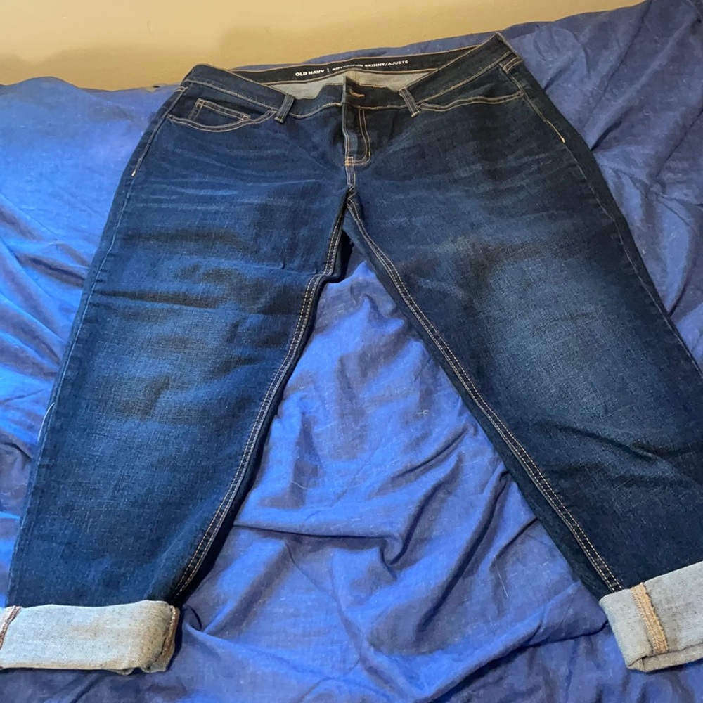Old navy capris